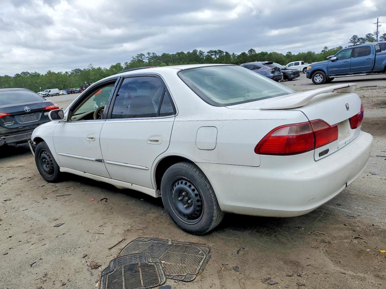 2000 HONDA ACCORD
