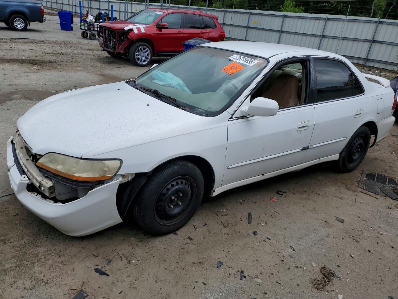 2000 HONDA ACCORD