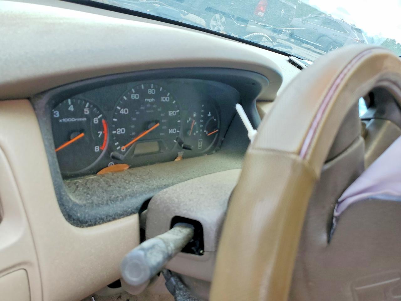2000 HONDA ACCORD