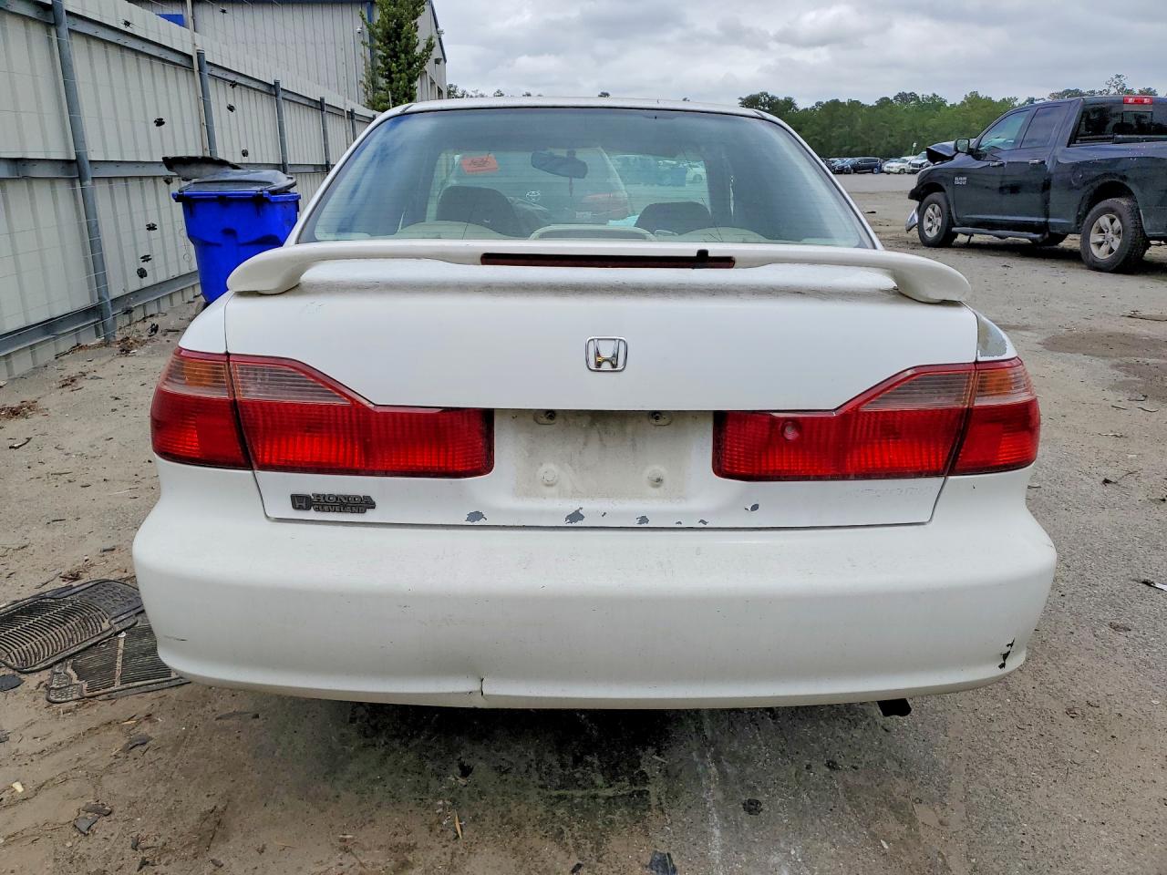 2000 HONDA ACCORD