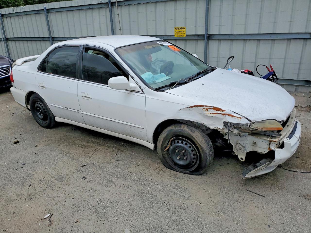 2000 HONDA ACCORD