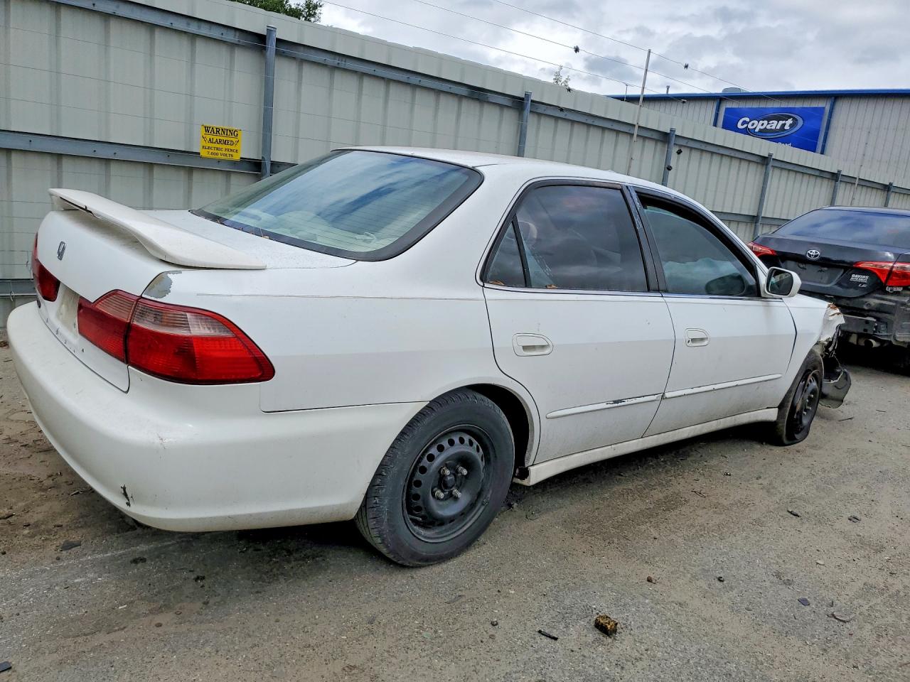 2000 HONDA ACCORD