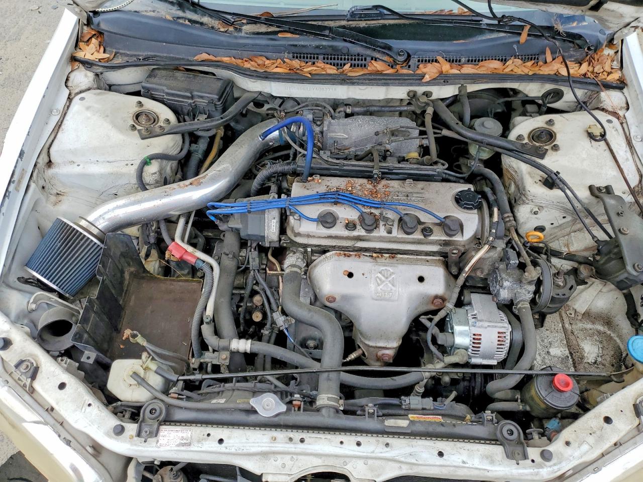 2000 HONDA ACCORD