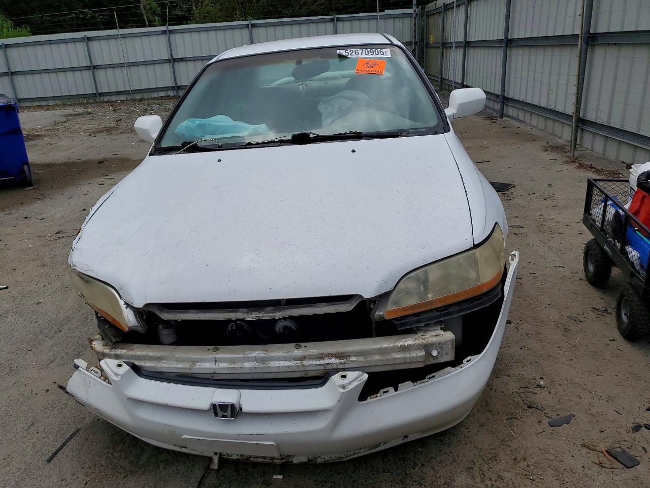 2000 HONDA ACCORD