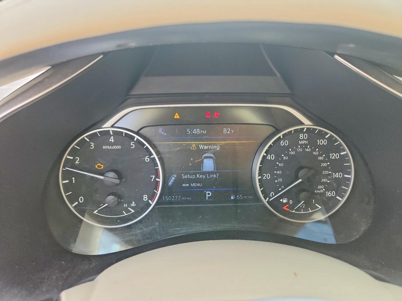 2015 NISSAN MURANO