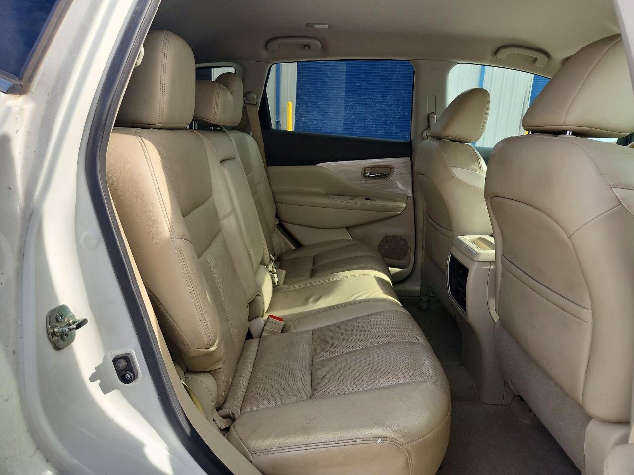2015 NISSAN MURANO