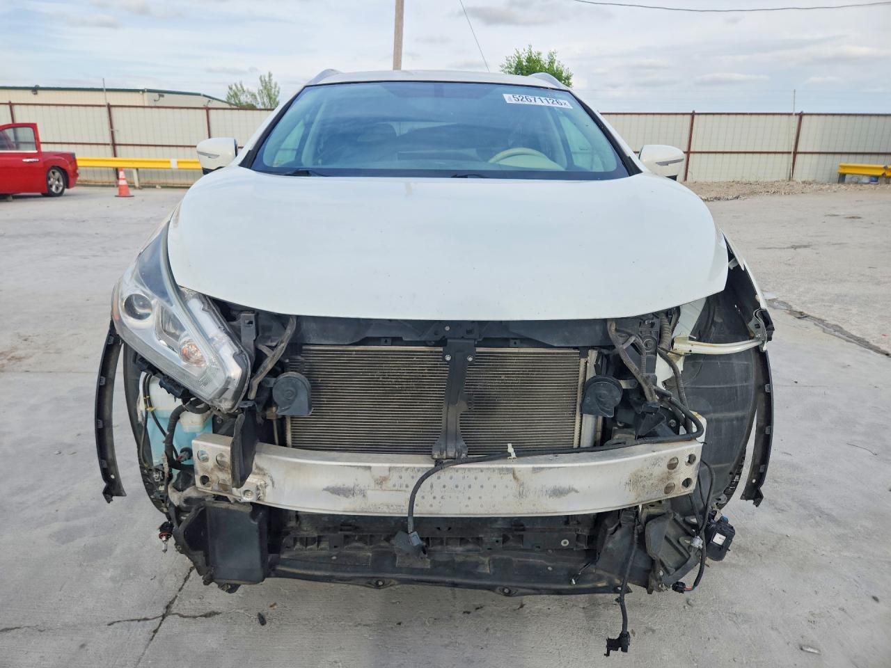 2015 NISSAN MURANO