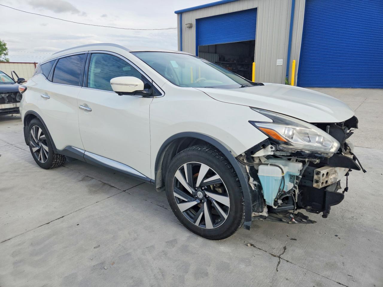2015 NISSAN MURANO