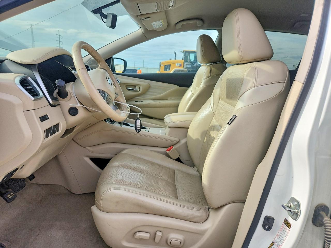 2015 NISSAN MURANO