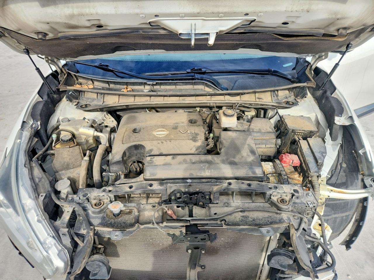 2015 NISSAN MURANO