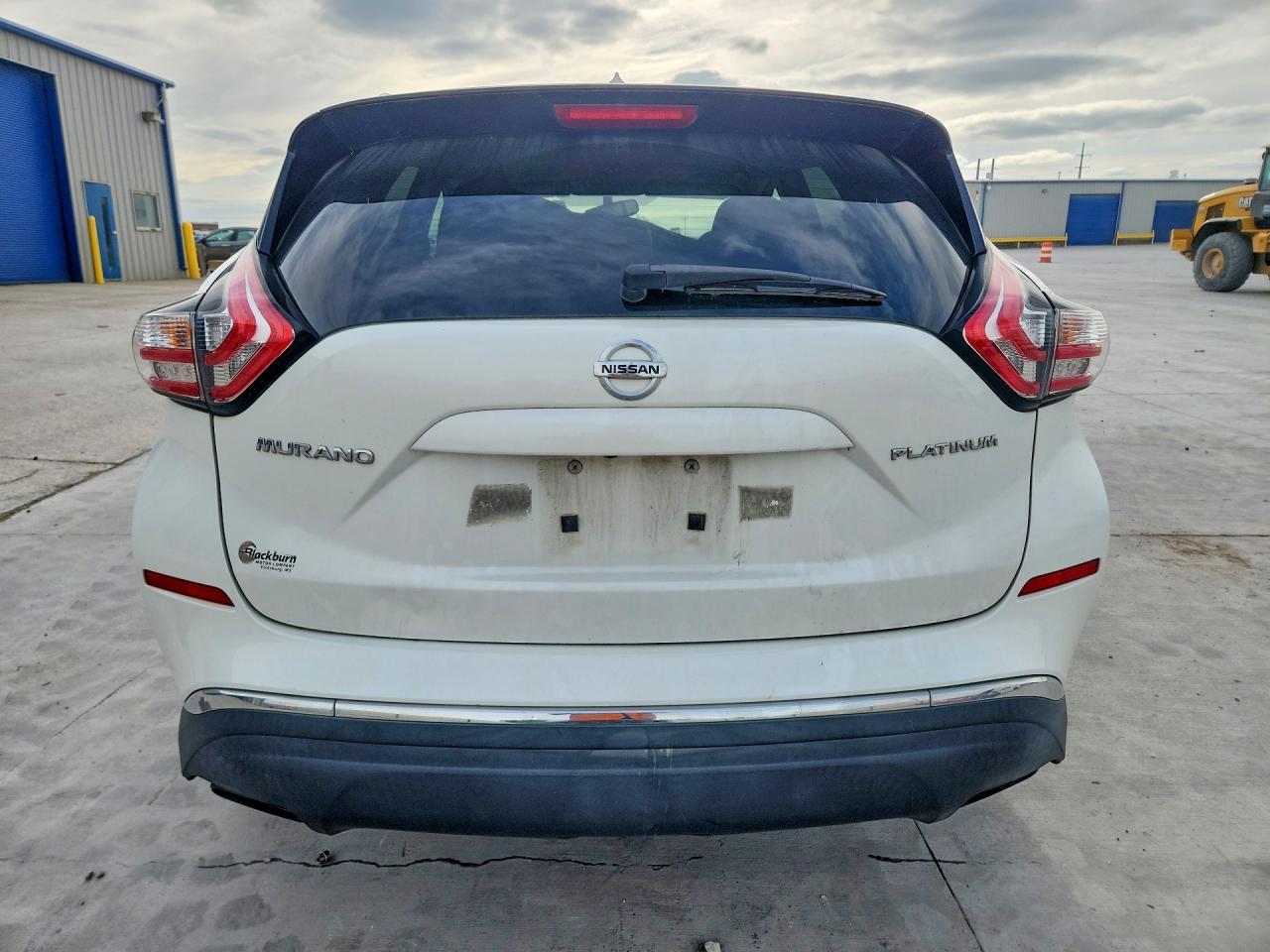 2015 NISSAN MURANO