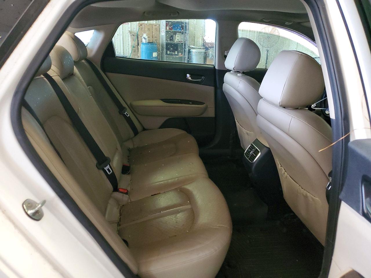 2018 KIA OPTIMA