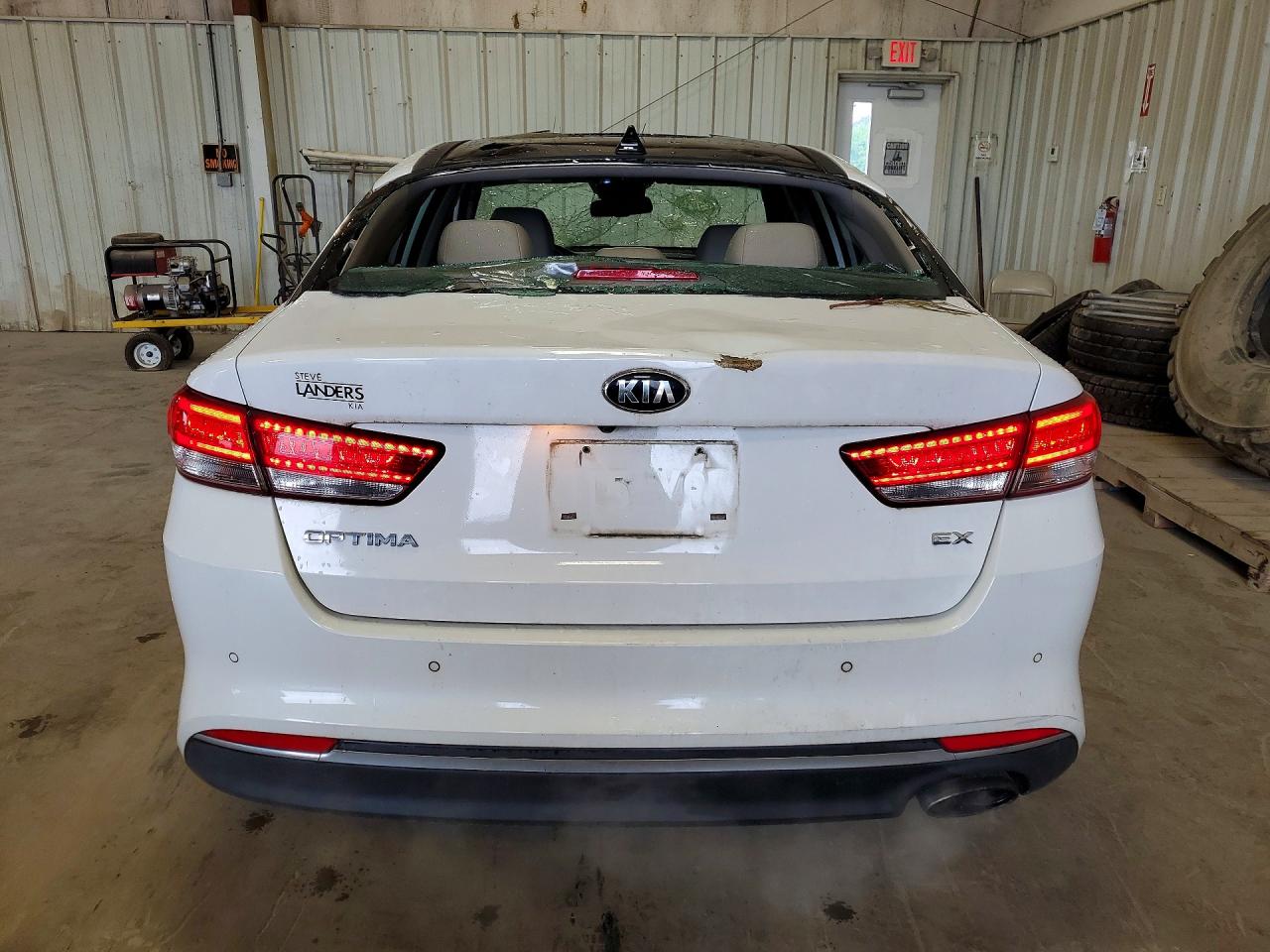 2018 KIA OPTIMA