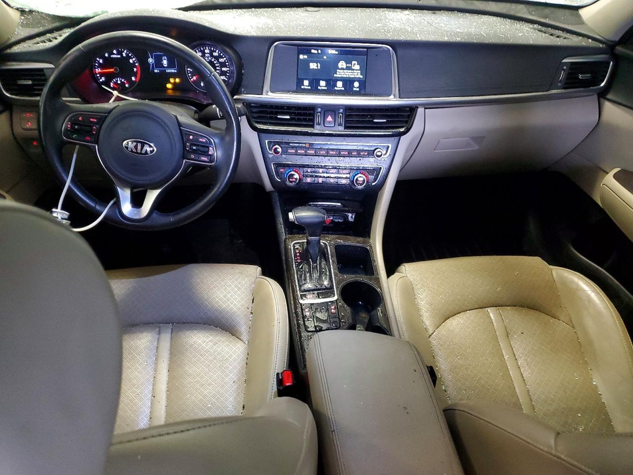 2018 KIA OPTIMA