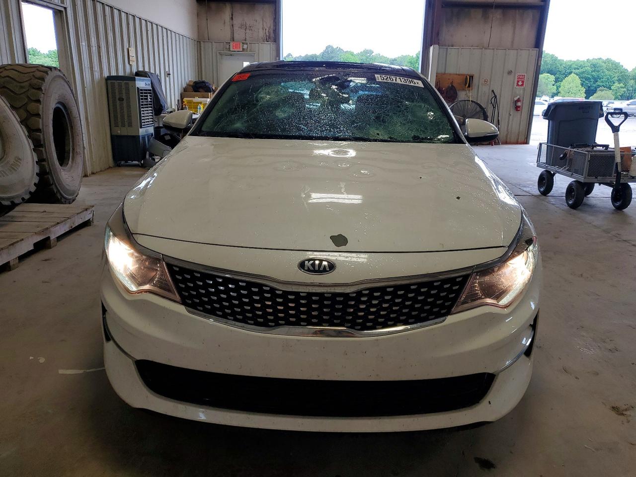 2018 KIA OPTIMA
