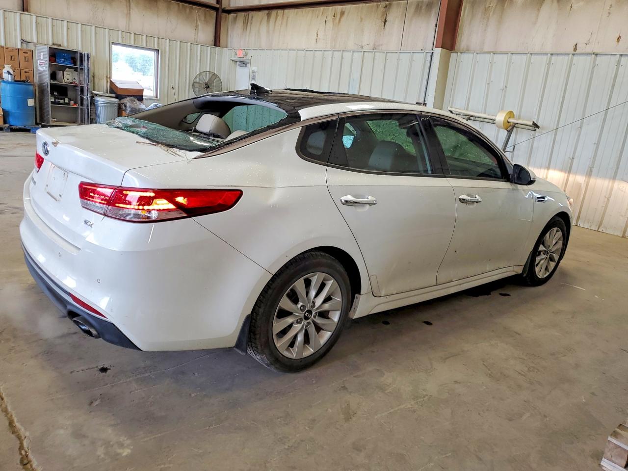2018 KIA OPTIMA