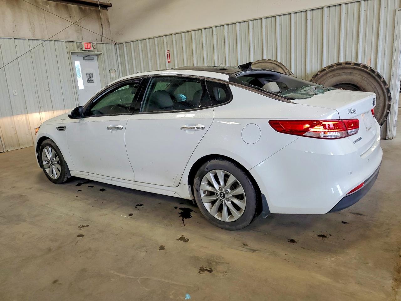 2018 KIA OPTIMA
