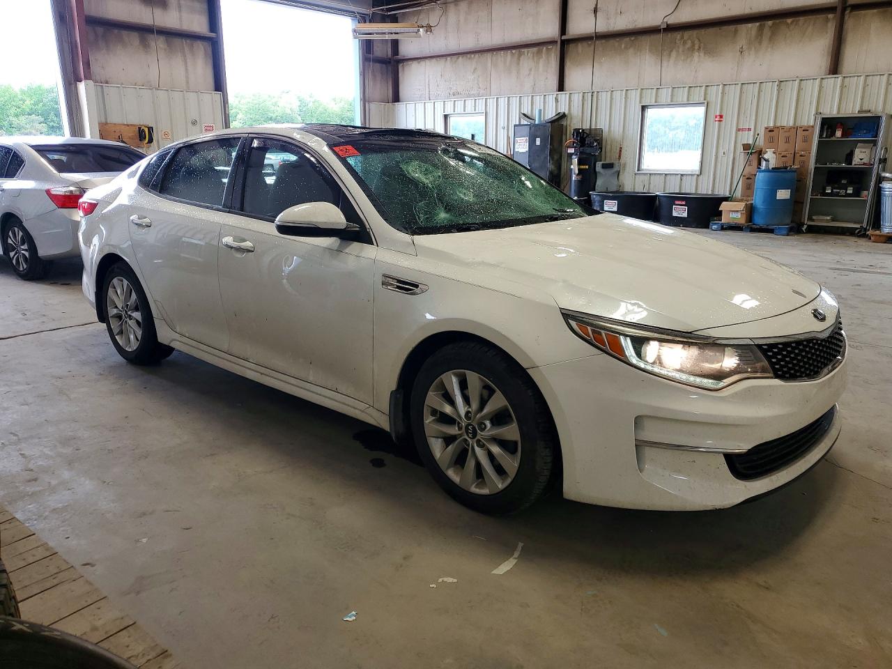 2018 KIA OPTIMA