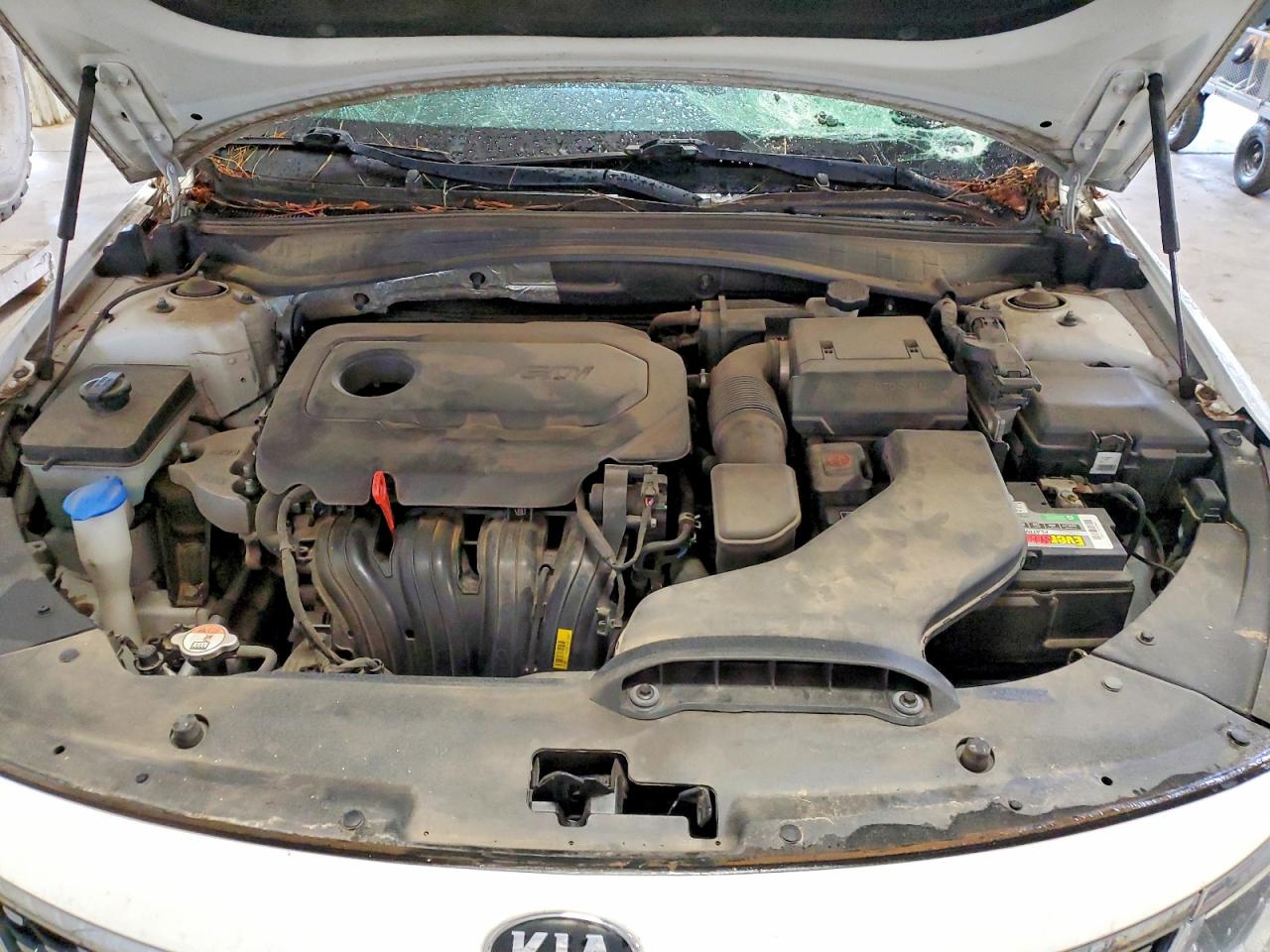 2018 KIA OPTIMA