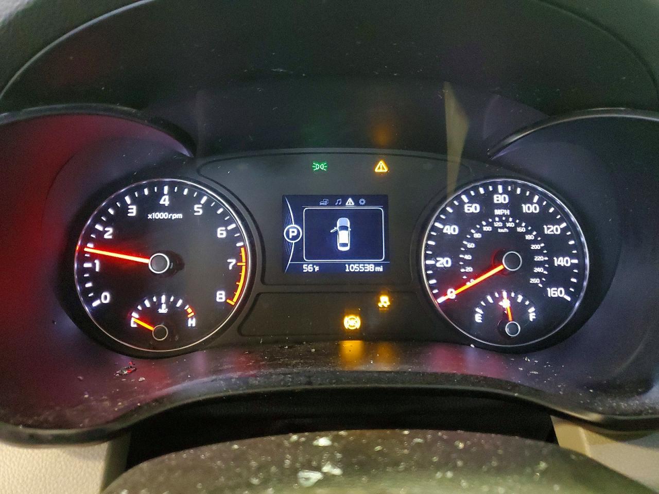 2018 KIA OPTIMA