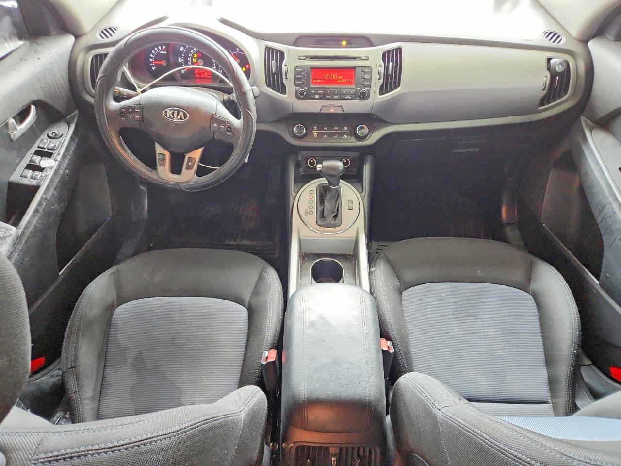 2016 KIA SPORTAGE