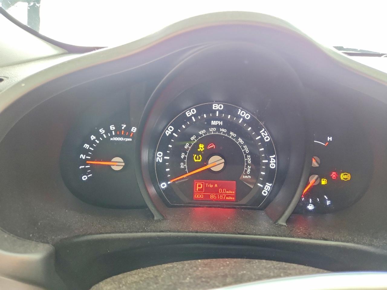 2016 KIA SPORTAGE