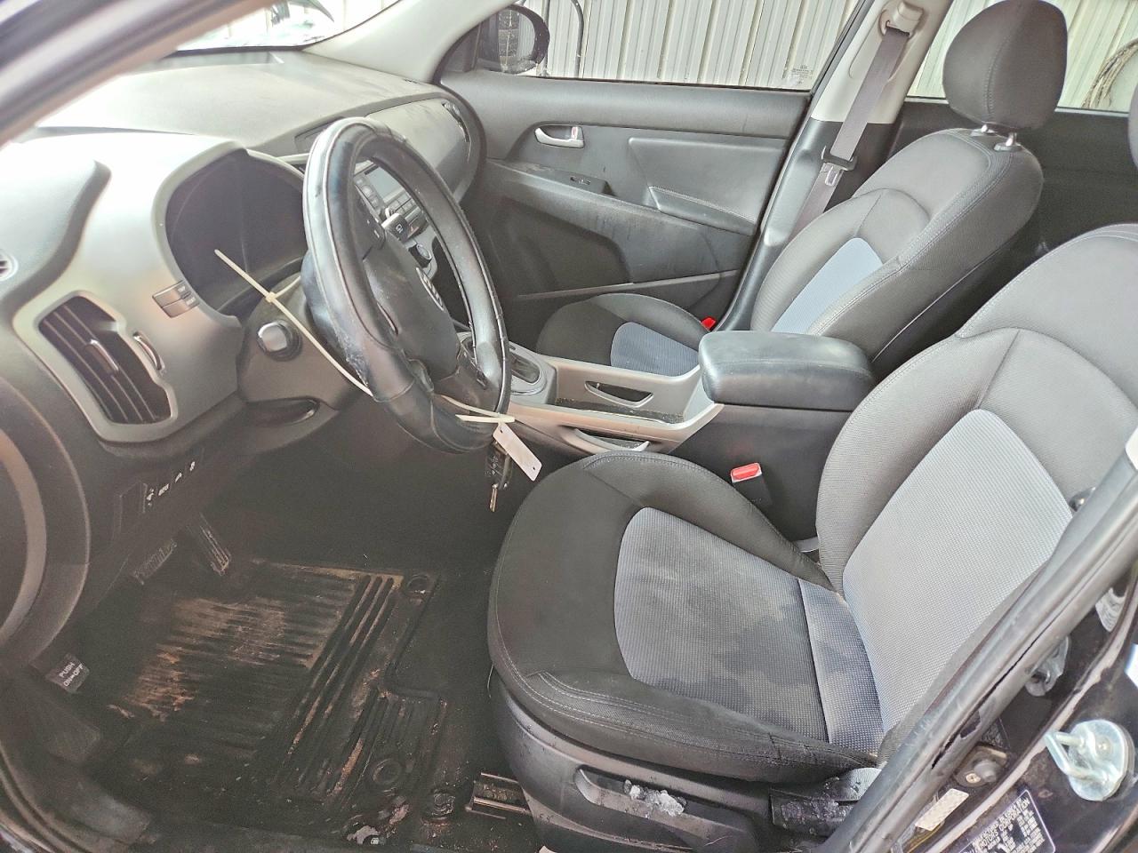 2016 KIA SPORTAGE