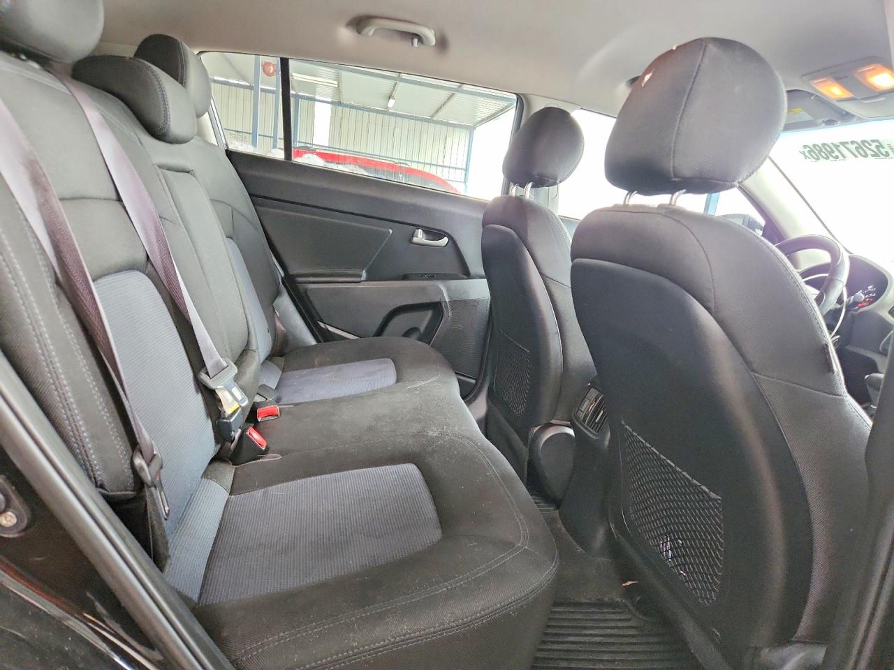 2016 KIA SPORTAGE