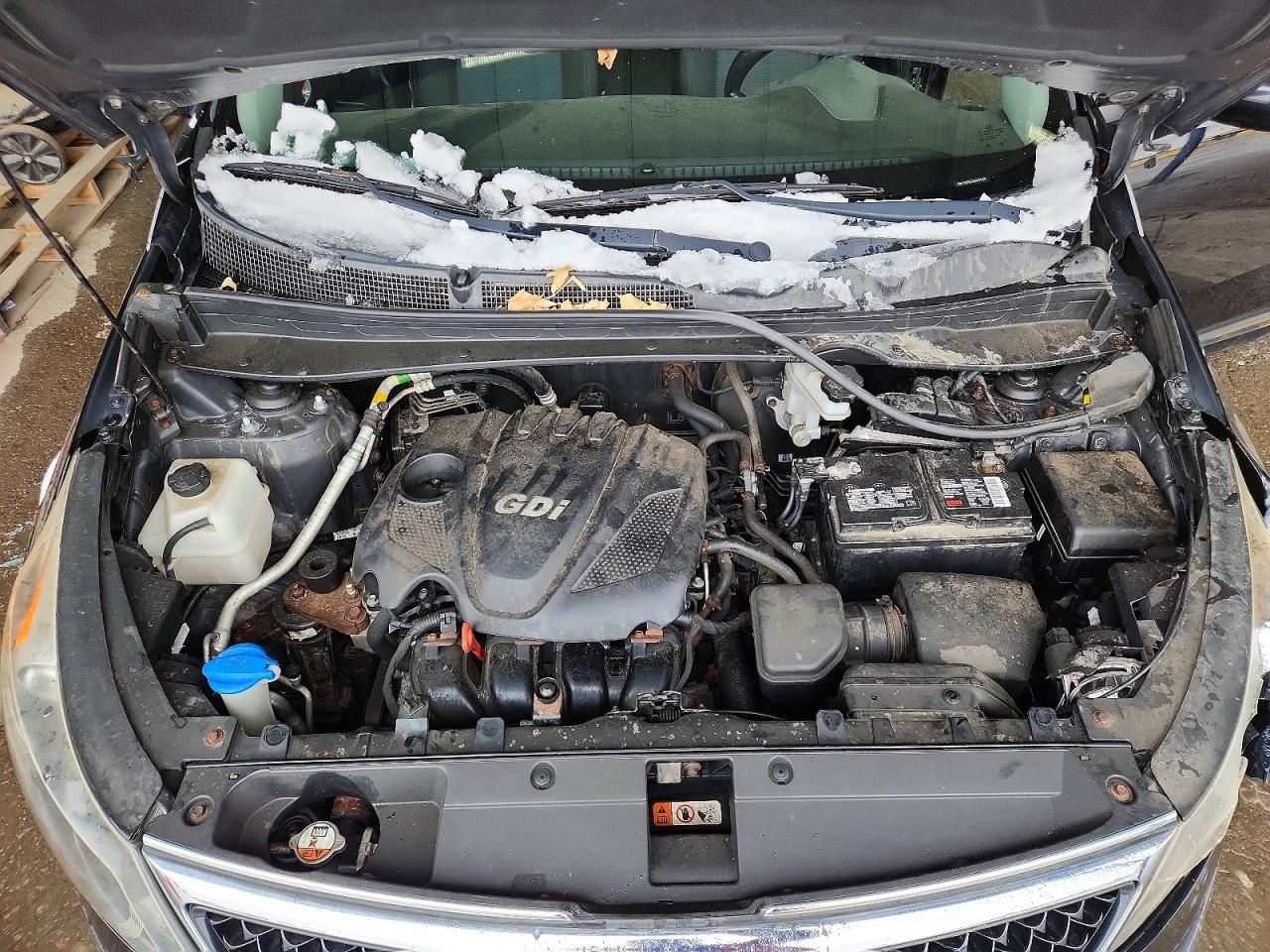 2016 KIA SPORTAGE