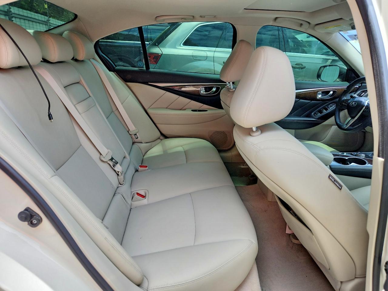 2018 INFINITI Q50