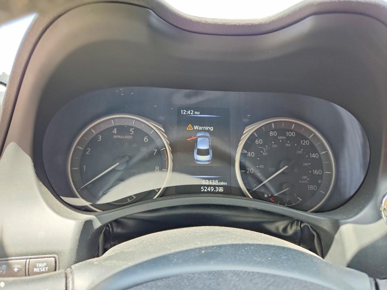 2018 INFINITI Q50