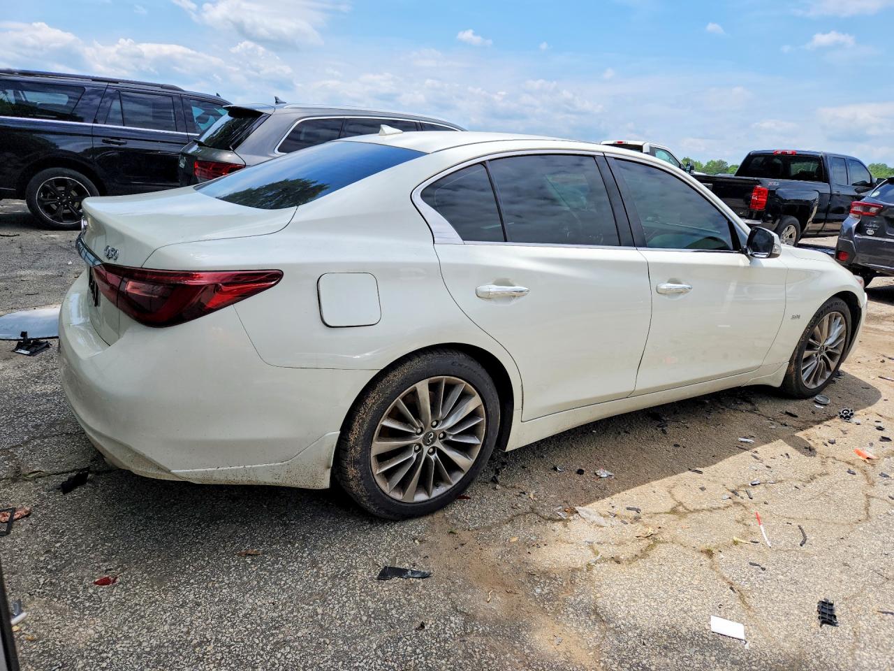 2018 INFINITI Q50