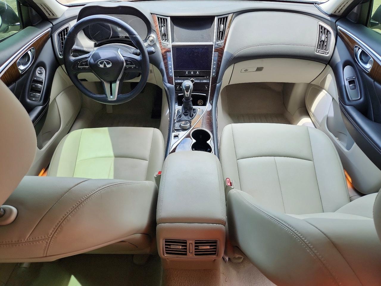 2018 INFINITI Q50