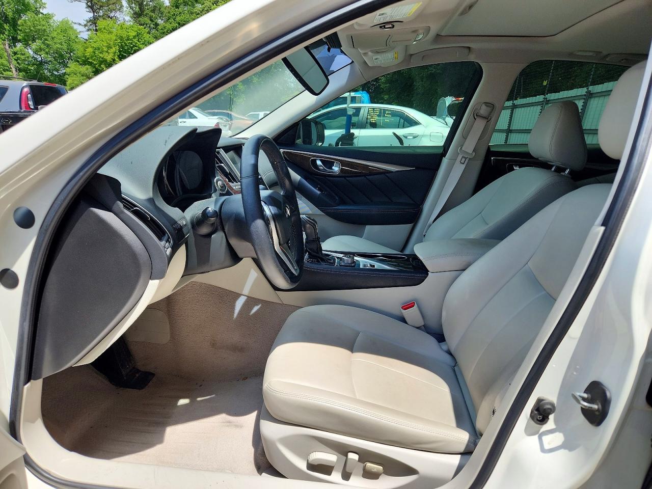 2018 INFINITI Q50