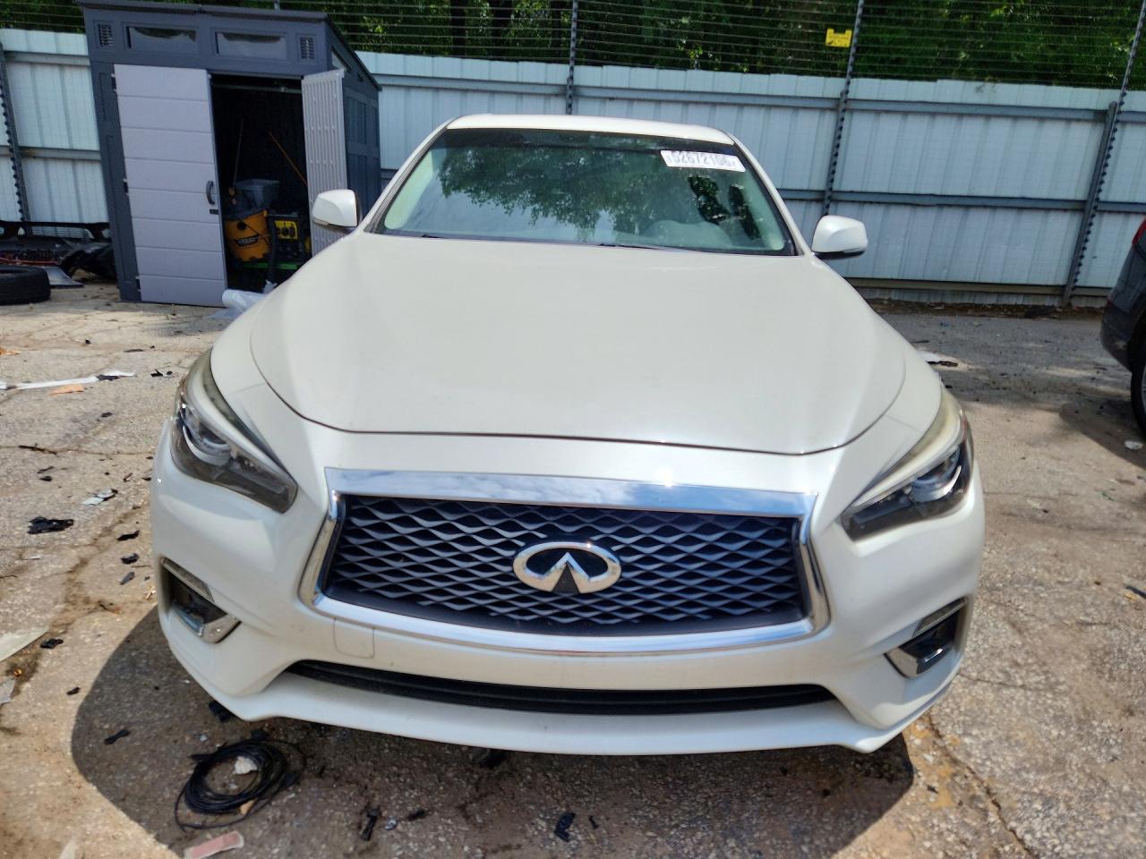 2018 INFINITI Q50