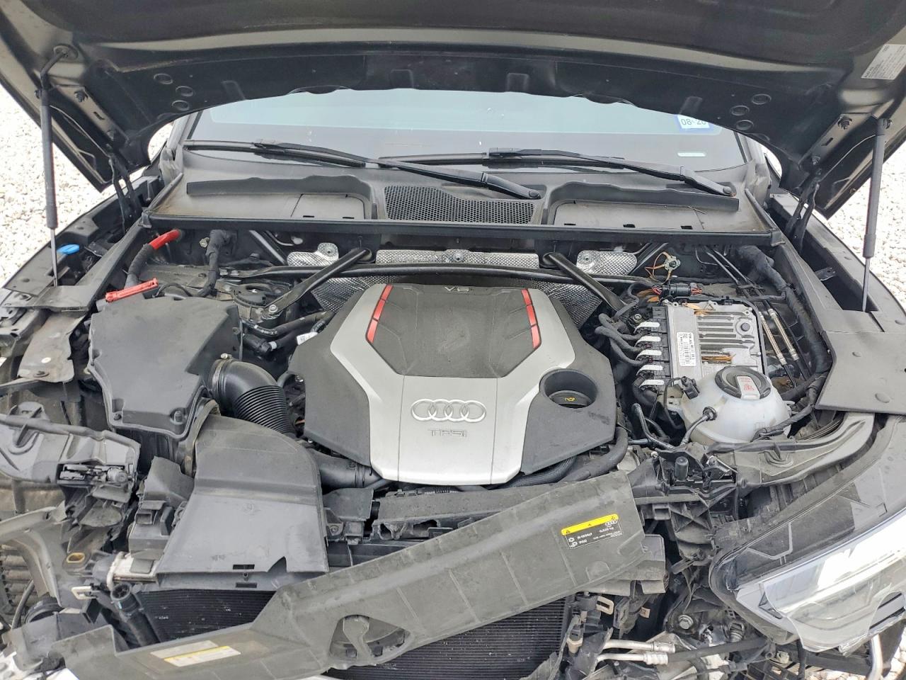 2021 AUDI SQ5