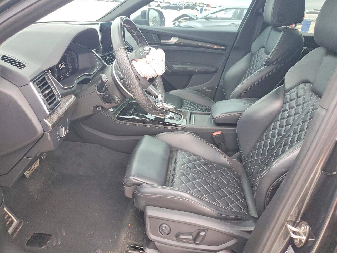 2021 AUDI SQ5