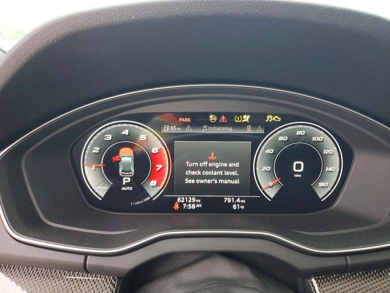 2021 AUDI SQ5