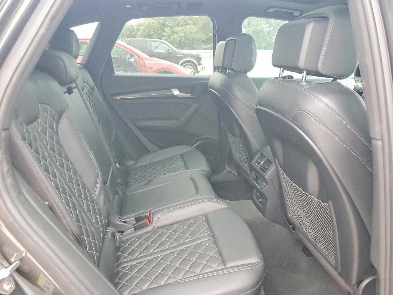 2021 AUDI SQ5
