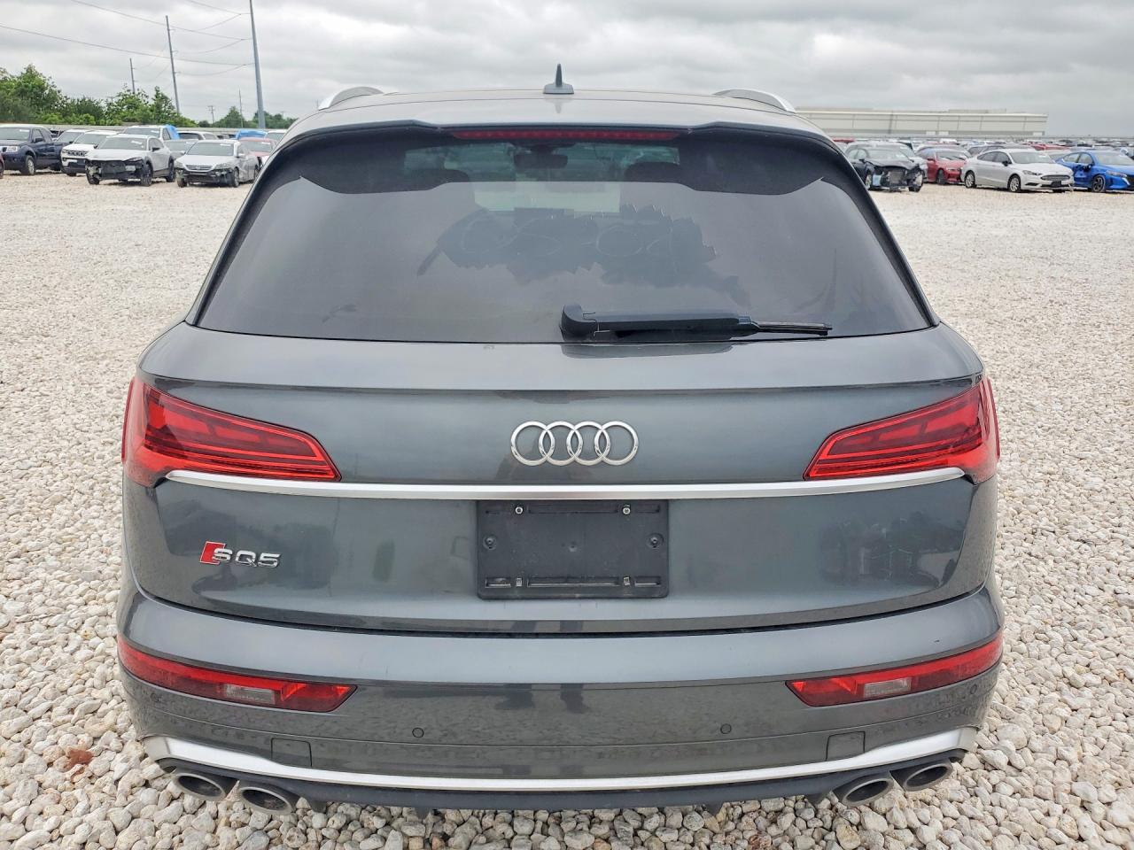 2021 AUDI SQ5
