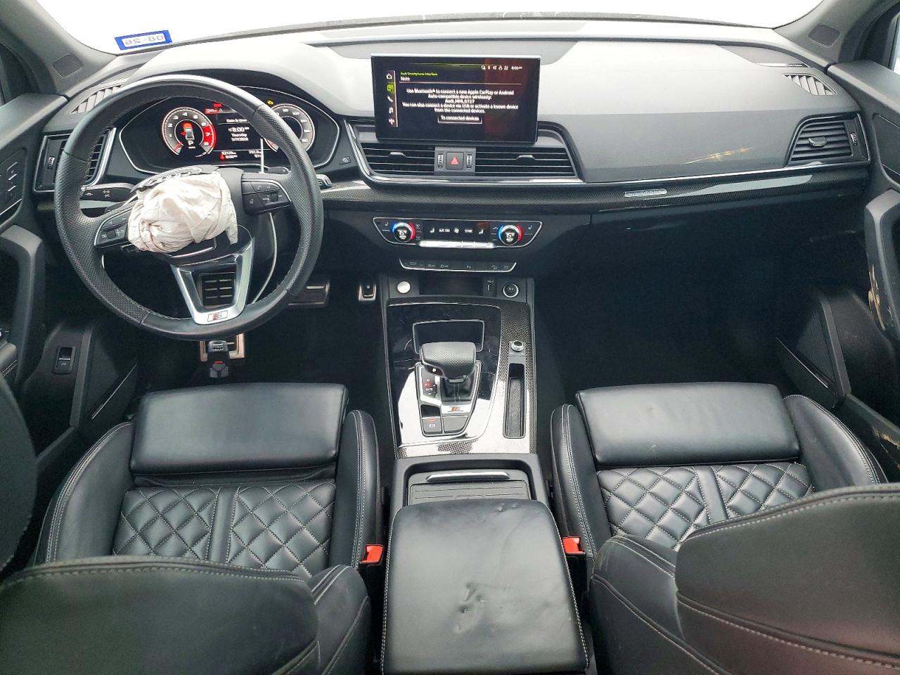 2021 AUDI SQ5