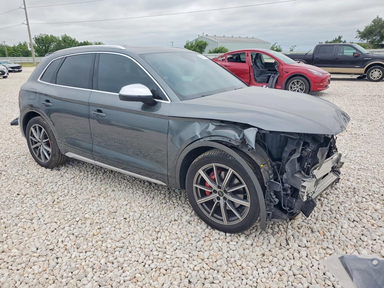 2021 AUDI SQ5