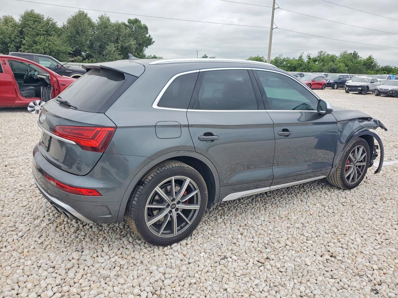2021 AUDI SQ5