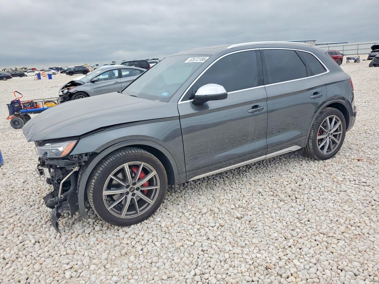 2021 AUDI SQ5