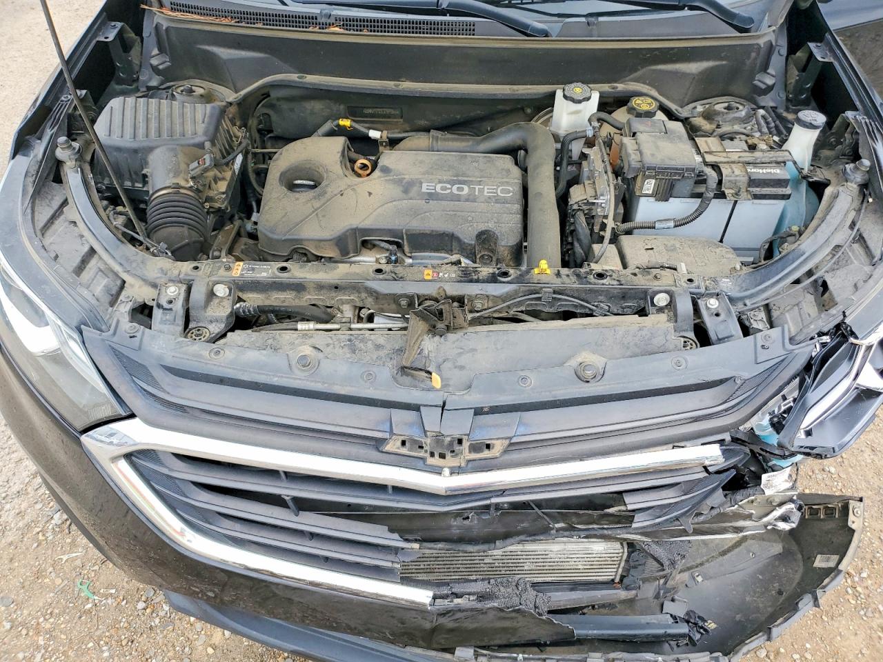 2020 CHEVROLET EQUINOX