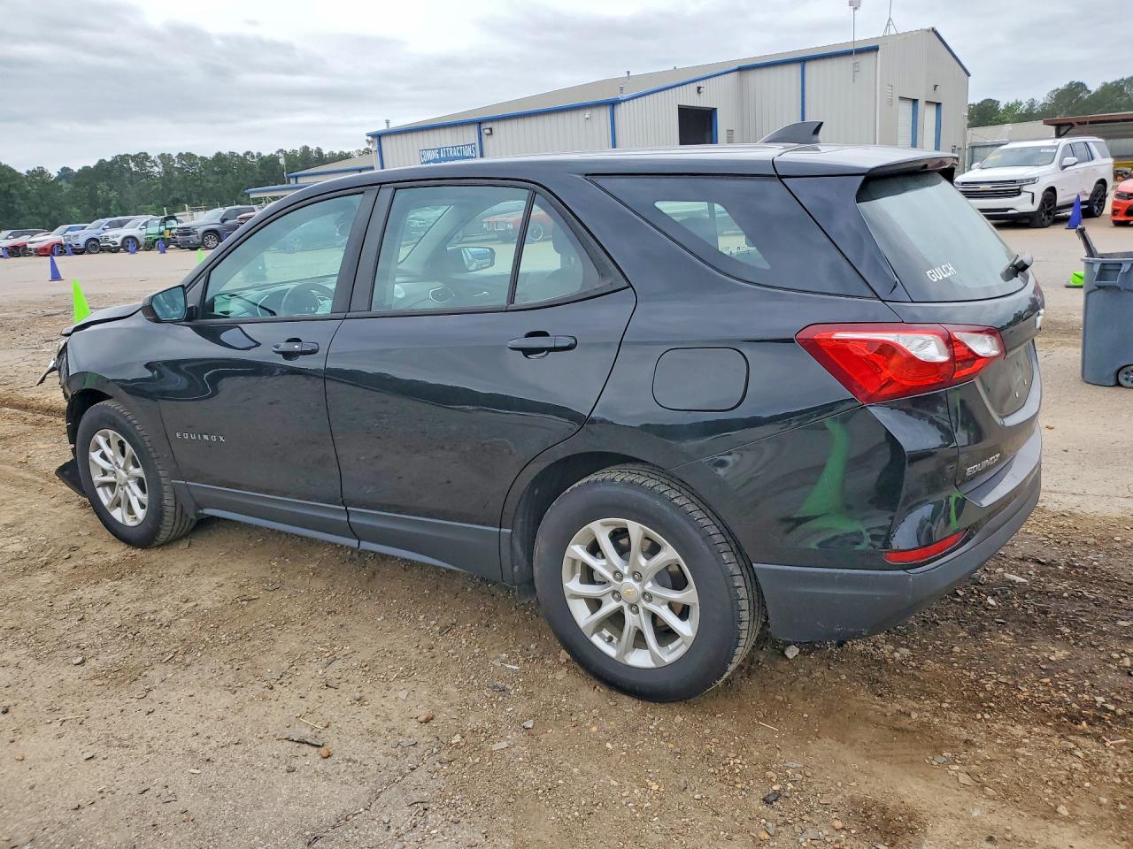 2020 CHEVROLET EQUINOX
