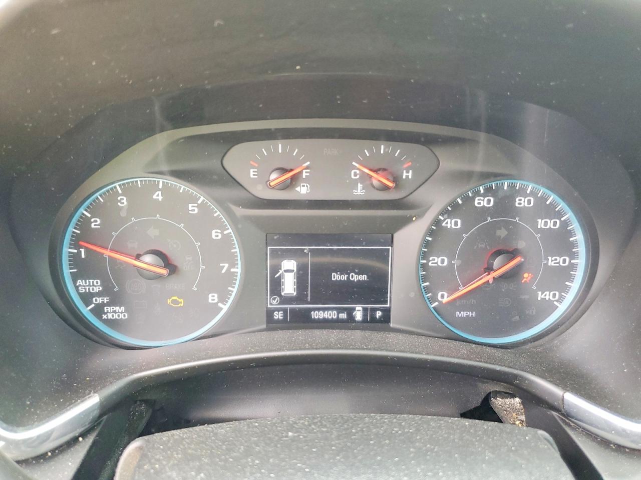 2020 CHEVROLET EQUINOX