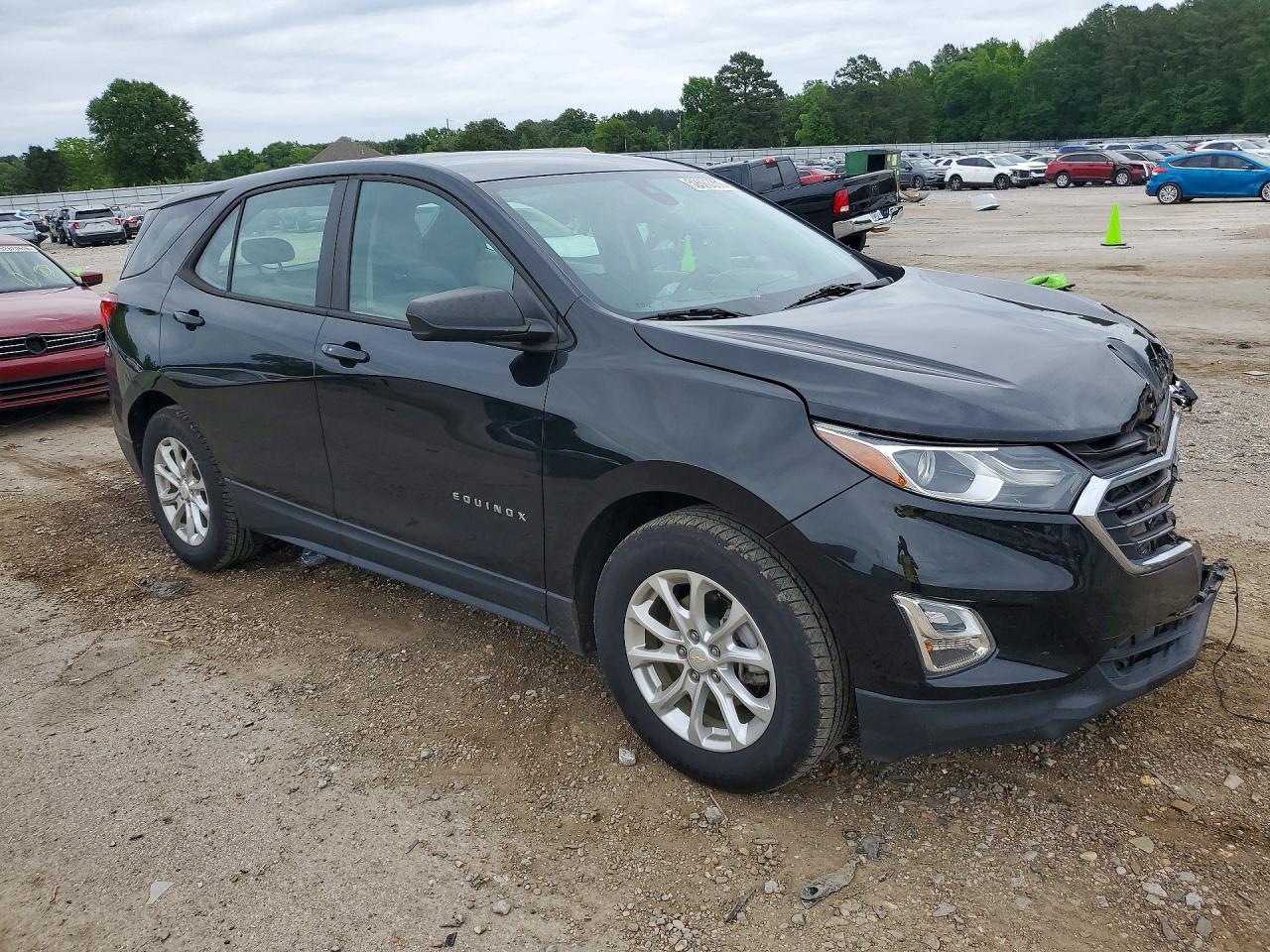 2020 CHEVROLET EQUINOX