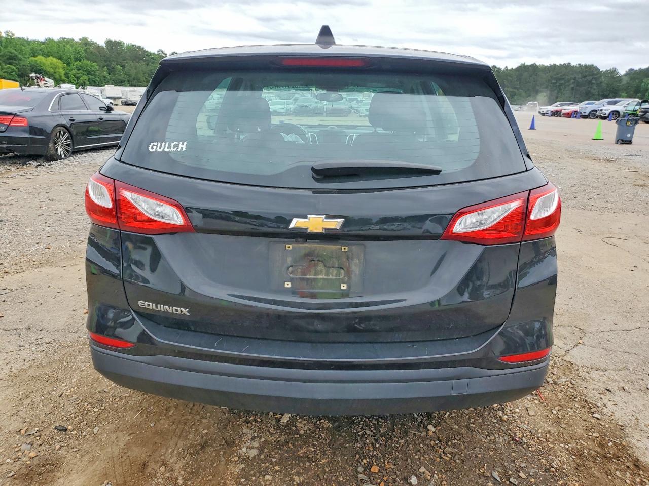 2020 CHEVROLET EQUINOX