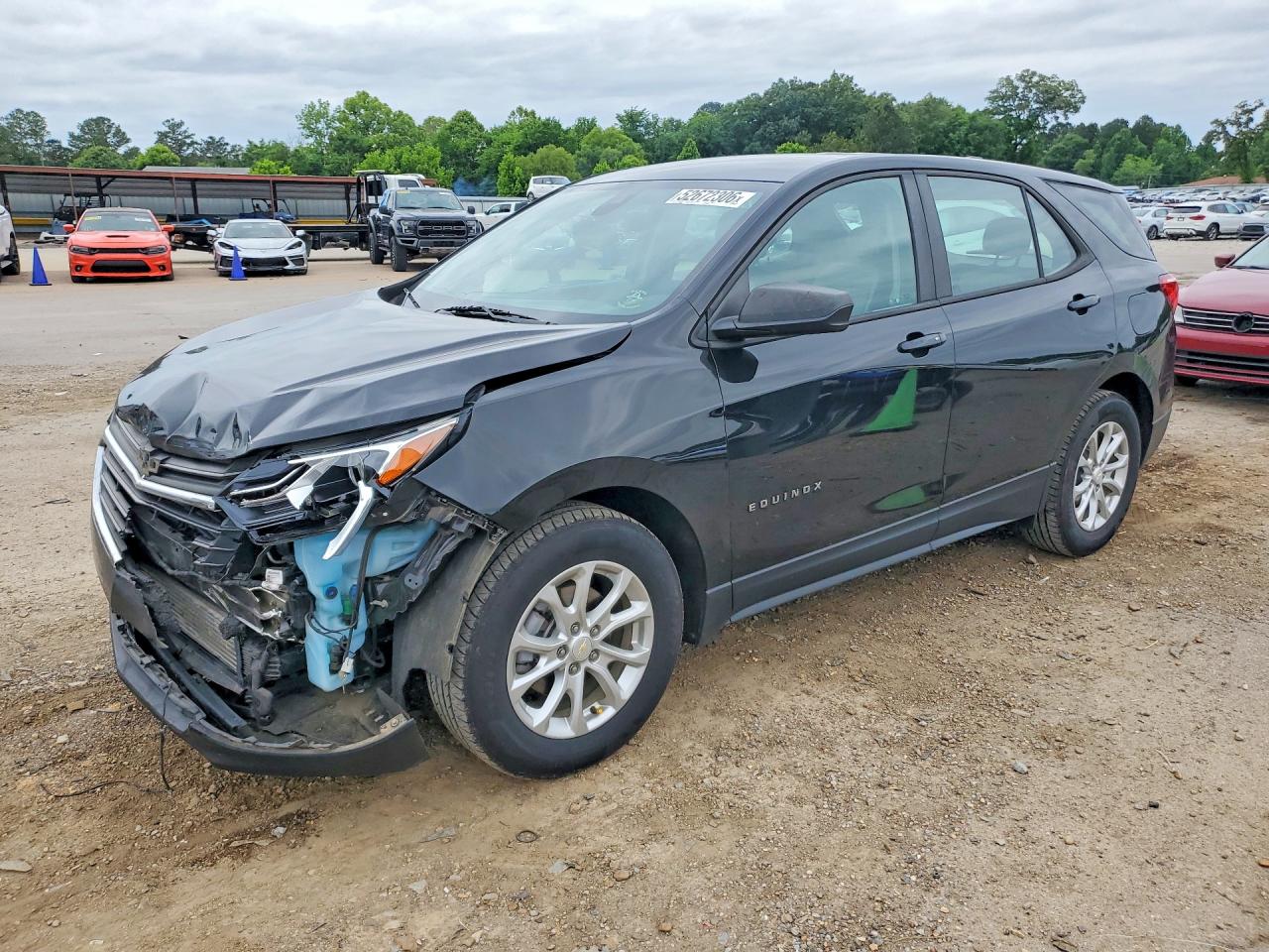 2020 CHEVROLET EQUINOX